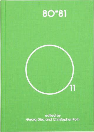 The Eleventh Circle (Vol. 11) The Eleventh Circle (Vol. 11) – book cover closed