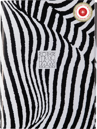 Trix + Robert Haussmann Trix + Robert Haussmann – book cover closed