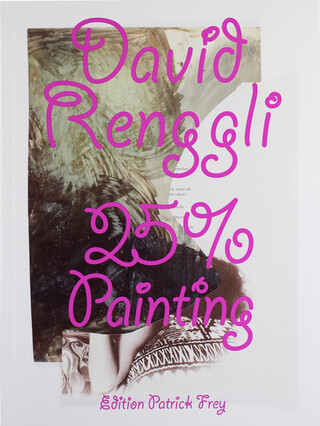 25% Painting 25% Painting – book cover closed