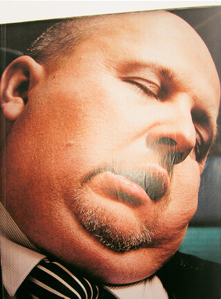 Psychobuch Psychobuch – book cover closed