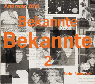 Bekannte Bekannte 2 Bekannte Bekannte 2 – book cover closed