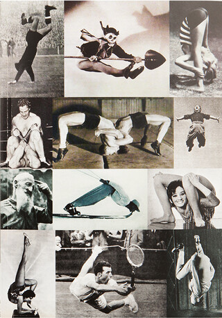 Suzanne Perrottet – Bewegungen / Movements Suzanne Perrottet – Bewegungen / Movements – book cover closed