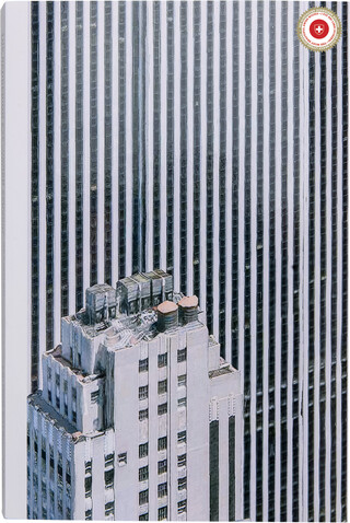 The Rendering Eye: Urban America Revisited The Rendering Eye: Urban America Revisited – book cover closed