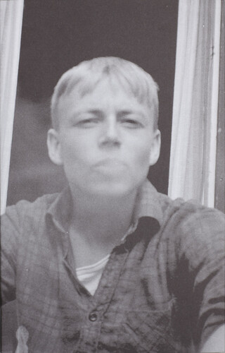 Are you kidding Are you kidding – book cover closed