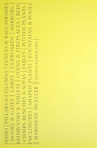 STAIRS ETC STAIRS ETC – book cover closed