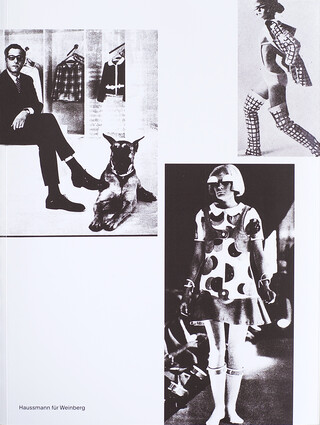 Haussmann für Weinberg Haussmann für Weinberg – book cover closed