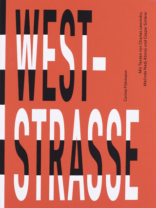 Weststrasse Weststrasse – book cover closed