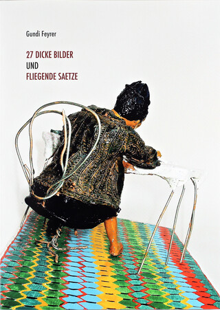 27 dicke Bilder und fliegende Sätze 27 dicke Bilder und fliegende Sätze – book cover closed