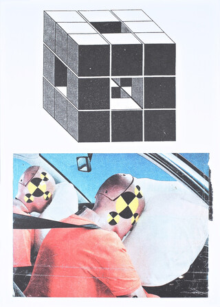 Falsche Fährten Falsche Fährten – book cover closed