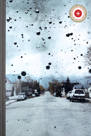 The Great Unreal (3.) The Great Unreal (3.) – book cover closed