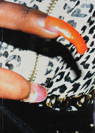 Fuck it Fuck it – book cover closed