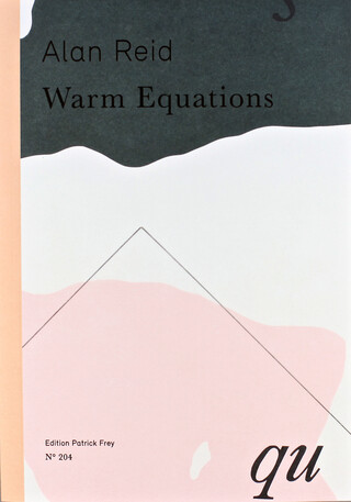 Warm Equations Warm Equations – book cover closed