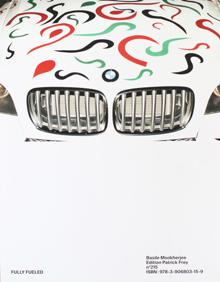 Fully Fueled Fully Fueled – book cover closed