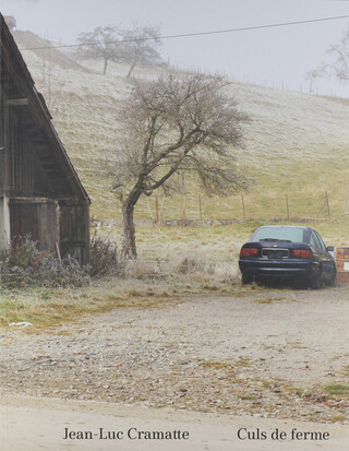 Culs de ferme Culs de ferme – book cover closed