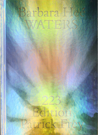 Waters Waters – book cover closed