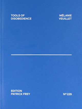 Tools of Disobedience Tools of Disobedience – book cover closed
