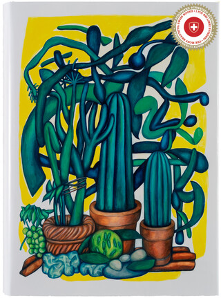 Bildrausch. Drawings 1966 – 2018 Bildrausch. Drawings 1966 – 2018 – book cover closed