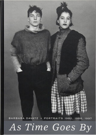 As Time Goes By – Portraits 1982 / 1988 / 1997 As Time Goes By – Portraits 1982 / 1988 / 1997 – book cover closed