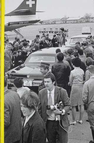 Foto: Niklaus Stauss Foto: Niklaus Stauss – book cover closed