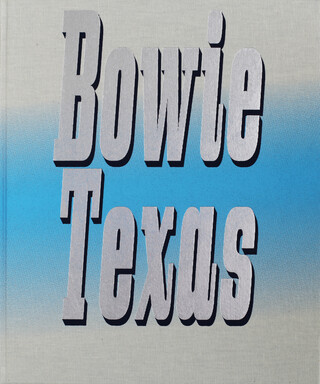 Bowie, Texas Bowie, Texas – book cover closed