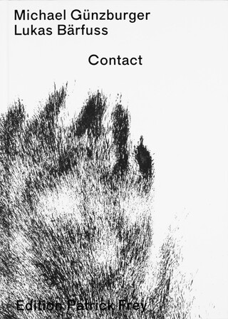 Contact Contact – book cover closed