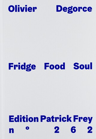 Fridge Food Soul Fridge Food Soul – book cover closed