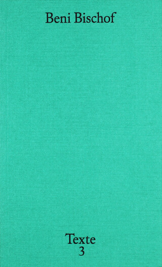 Texte 3 Texte 3 – book cover closed