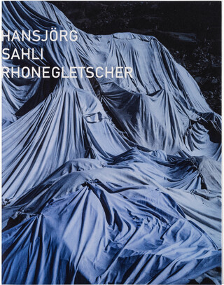 RHONEGLETSCHER RHONEGLETSCHER – book cover closed