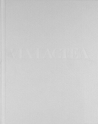 Via Lactea Via Lactea – book cover closed