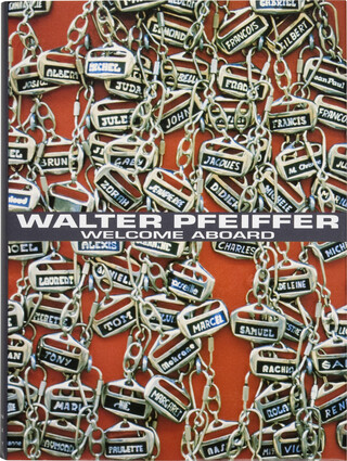 Welcome Aboard Welcome Aboard – book cover closed