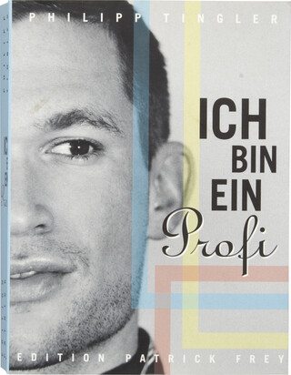 Ich bin ein Profi Ich bin ein Profi – book cover closed