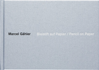 Bleistift auf Papier / Pencil on Paper Bleistift auf Papier / Pencil on Paper – book cover closed