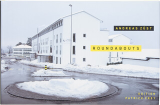 Roundabouts (engl.) Roundabouts (engl.) – book cover closed