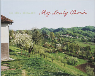 My Lovely Bosnia My Lovely Bosnia – book cover closed