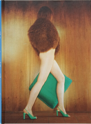 Cherchez la femme! Cherchez la femme! – book cover closed