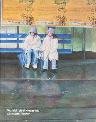 Teufelskreisel Kreuzstutz Teufelskreisel Kreuzstutz – book cover closed