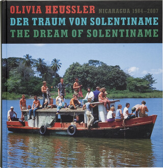 Der Traum von Solentiname / The Dream of Solentiname Der Traum von Solentiname / The Dream of Solentiname – book cover closed