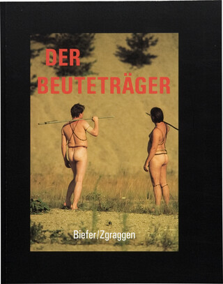 Der Beuteträger Der Beuteträger – book cover closed