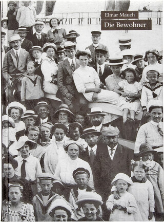 Die Bewohner Die Bewohner – book cover closed