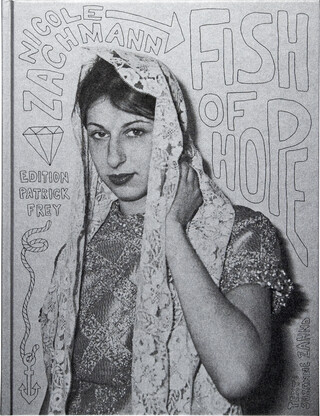 Fish of Hope Fish of Hope – book cover closed