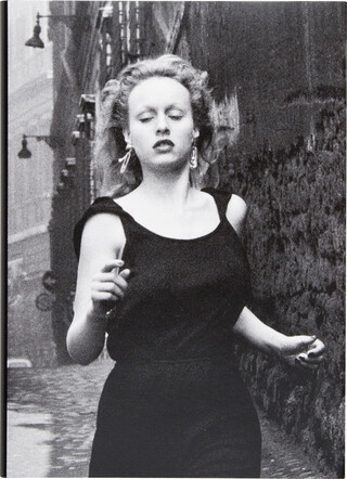 Irene Irene – book cover closed